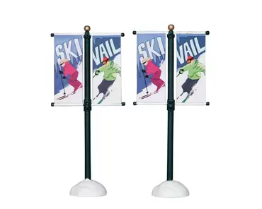 Street Pole Banner S2