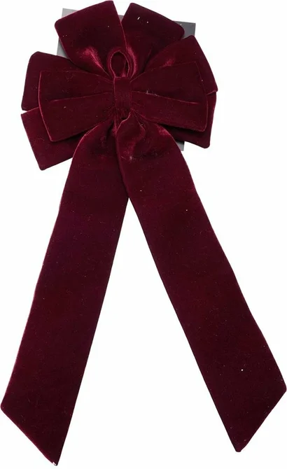 STRIK 49CM 2 LAGEN BURGUNDY, Koopman, Tuincentrumoutlet.com
