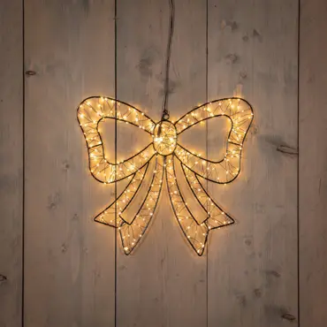STRIK METAAL 278LED FLASH IP44 TRAFO MET TIMER EN DIMMER 34CM CLASSIC WARM sfeer, anna's collection, tuincentrumoutlet.com