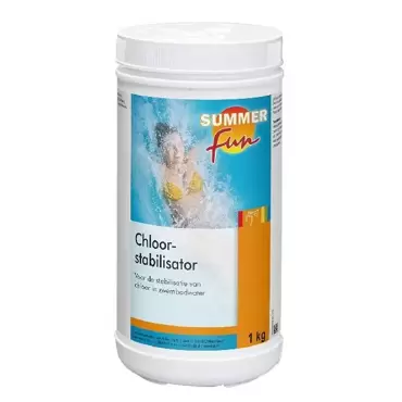 Summer Fun Chloor Stabilisator 1kg