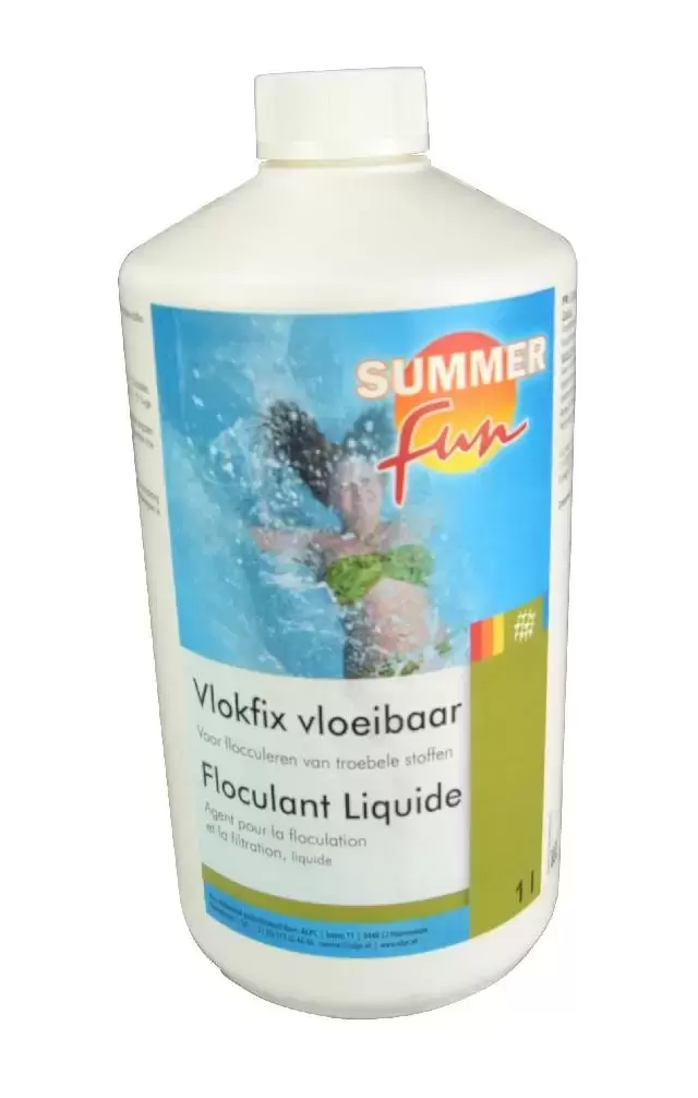 Summer fun vlokfix vloeibaar 1l, Summer fun, tuincentrumoutlet