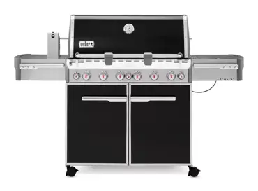 Summit™ E-670 GBS™ www.bbqkopen.nl