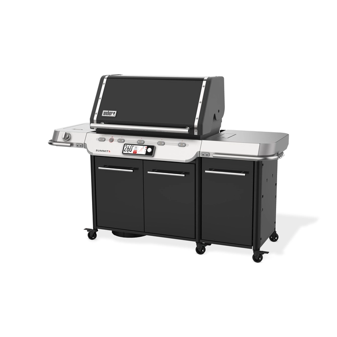 Summit FS38X E Gasbarbecue, Weber, Tuincentrum Outlet