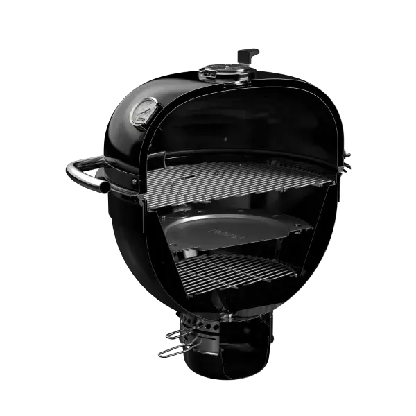 Weber Summit kamado e6 overzicht, Weber, bbqkopen
