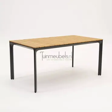 Tafel Arezzo 90x90cm - afbeelding 3