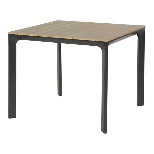 Tafel Arezzo 90x90cm - afbeelding 1