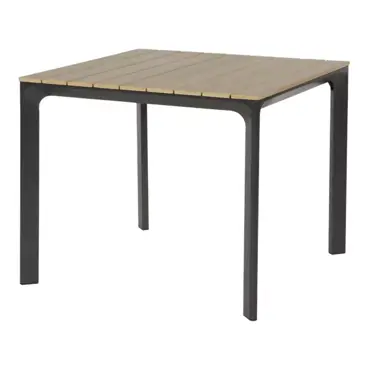 Tafel Arezzo 90x90cm