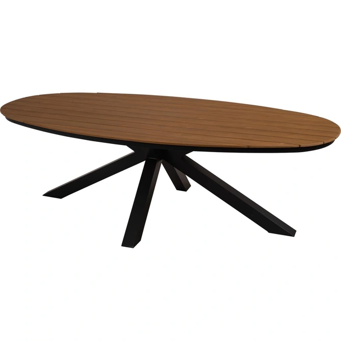 Lesli Living tuintafel Arezzo 240l - tuincentrumoutlet.com