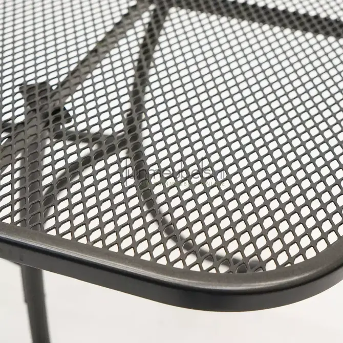 Tafel basic strekmetaal l145b90 antra detail, Noach Outdoor, tuincentrumoutlet