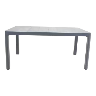 Tafel Castilla 2.0 Negro 160x90cm, Lesli Living, Tuincentrumoutlet