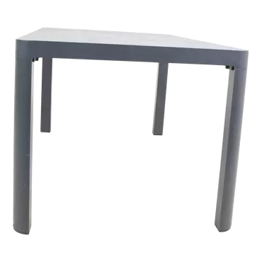 Tafel Castilla 2.0 Negro 160x90cm, Lesli Living, Tuincentrumoutlet