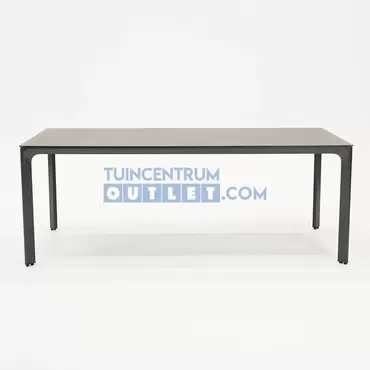 Tuintafel Carcassone, Lesli Living, tuincentrumoutlet, foto 2