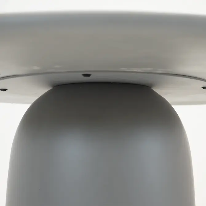 Tuintafel Cesano Ø120cm onderkant, Vita, Tuincentrumoutlet.com