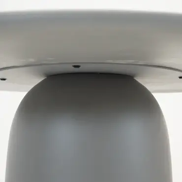 Tuintafel Cesano Ø120cm onderkant, Vita, Tuincentrumoutlet.com