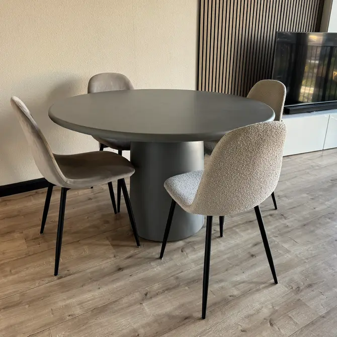 Tafel Cesano Ø120cm - afbeelding 5