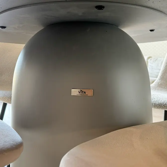 Tafel Cesano Ø120cm - afbeelding 8