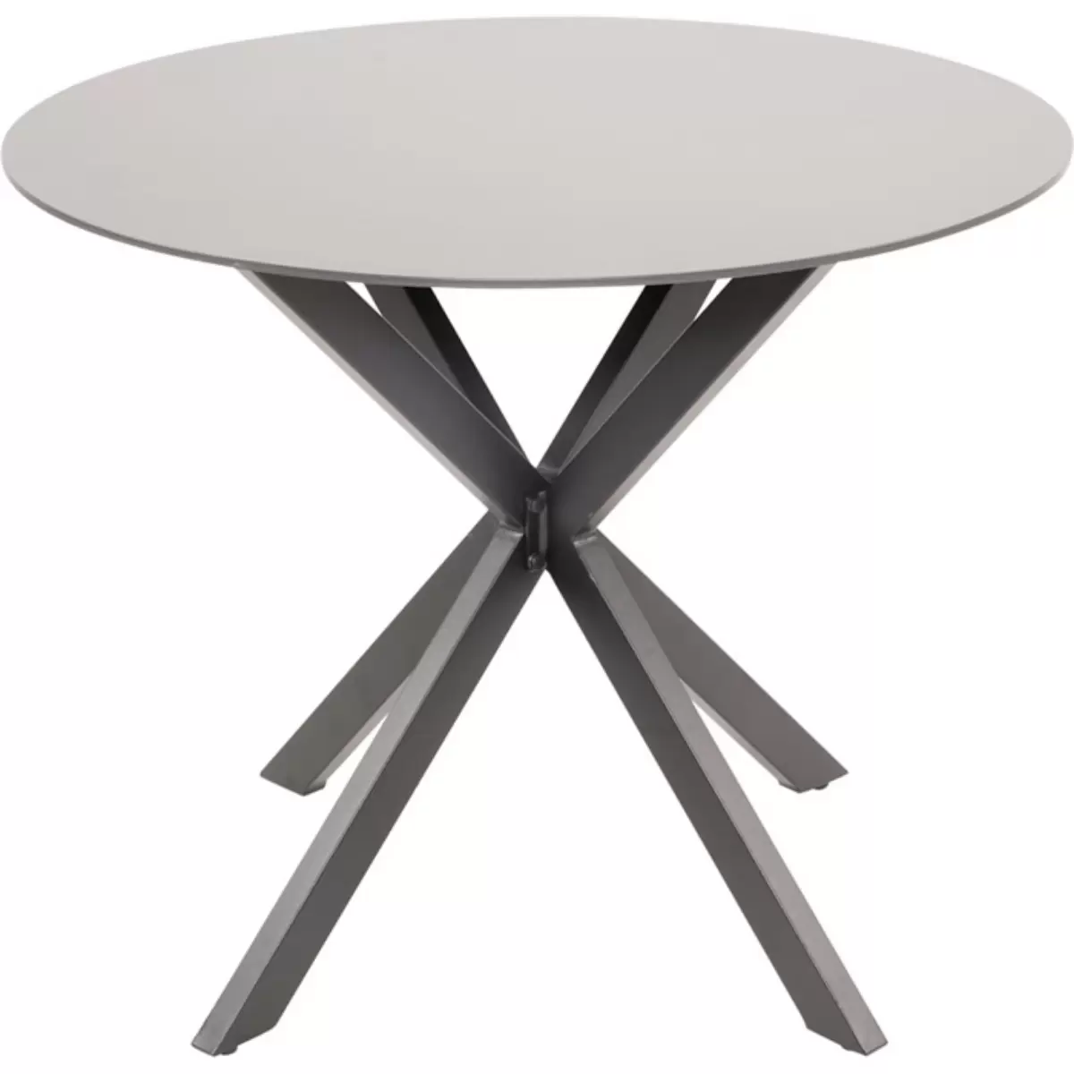 Tafel Crest ø90cm