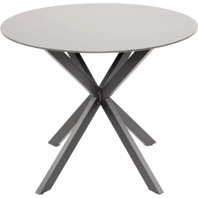 Tafel Crest ø90cm, Lesli Living, Tuincentrum Outlet