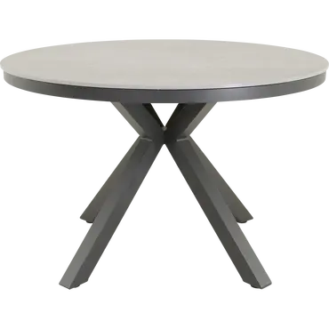Tafel Davos Ø118cm, SenS-Line, tuincentrumoutlet.com