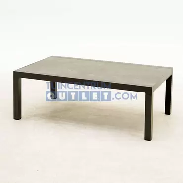 Tafel Down Town / Ohio  120x70cm, Lesli Living, Tuincentrumoutlet