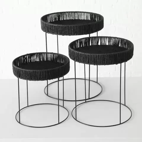 Tafel Elo - set van 3