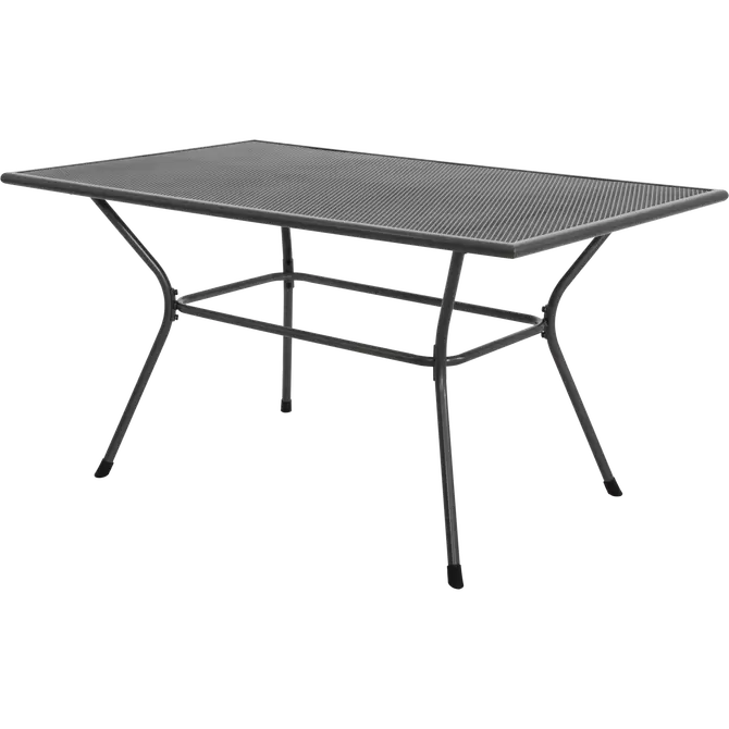 Tafel Nordic 145x90cm, Lesli Living, Tuincentrumoutlet