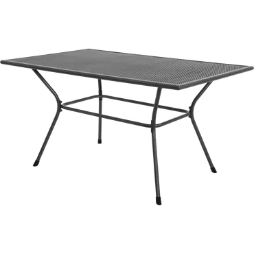 Tafel Nordic 145x90cm, Lesli Living, Tuincentrumoutlet