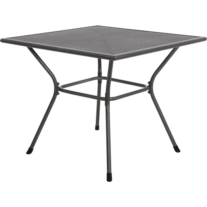 Tafel Nordic 90x90cm, Lesli Living, Tuincentrumoutlet