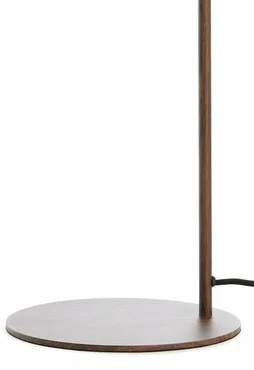 Tafellamp donio l26b20h60cm brn - afbeelding 4