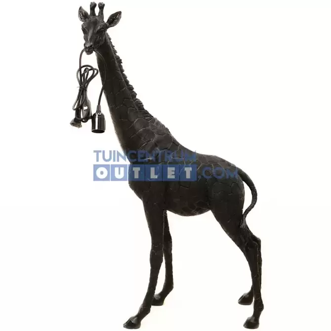 Giraffe zonder lamp, Decostar, Tuincentrum Outlet