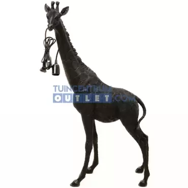 Giraffe zonder lamp, Decostar, Tuincentrum Outlet