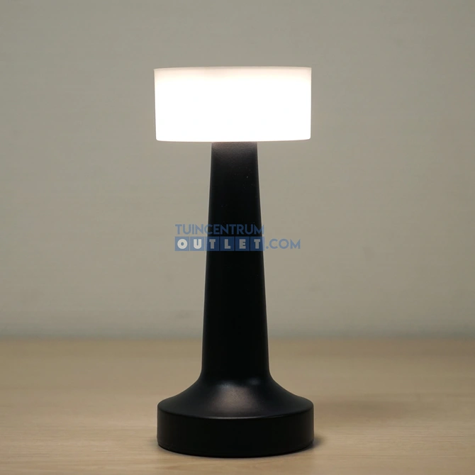 Tafellamp lampa mtl d9h21 zwwt bo licht, Countryfield, tuincentrumoutlet