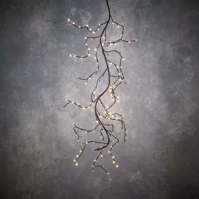 Tak 144led l150cm bruin, Edelman, tuincentrumoutlet