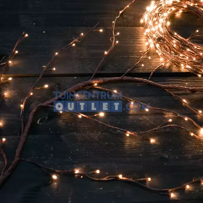 Tak 144led l150cm bruin, Edelman, tuincentrumoutlet