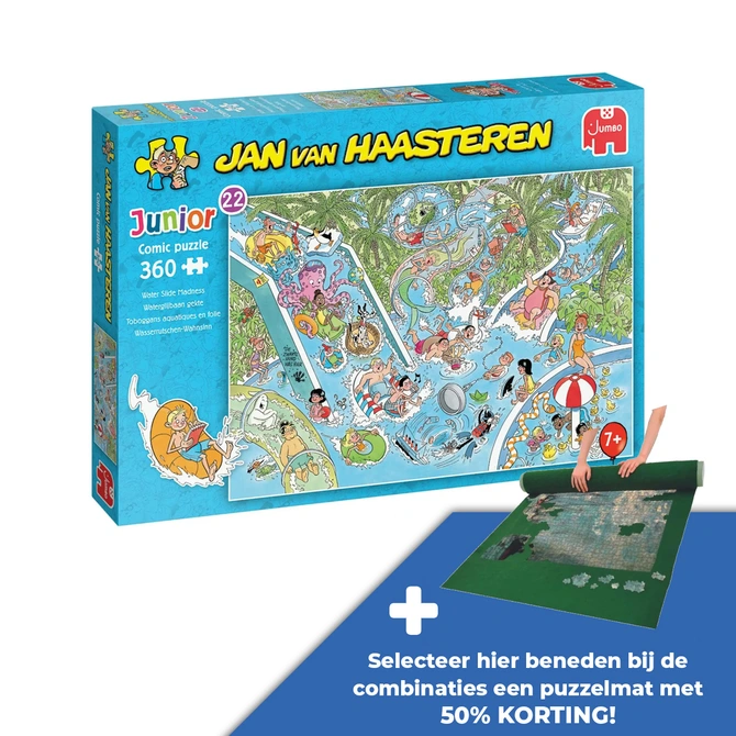 Tbd 1000 pcs  - jan van haasteren - afbeelding 1