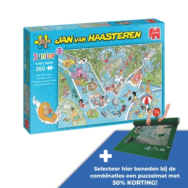 Tbd 1000 pcs  - jan van haasteren - afbeelding 1
