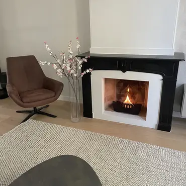 Classic Black sfeerbeeld, Tenderflame, tuincentrumoutlet.com