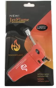 Tenderflame BlueFlame aansteker (vulbaar) - afbeelding 2