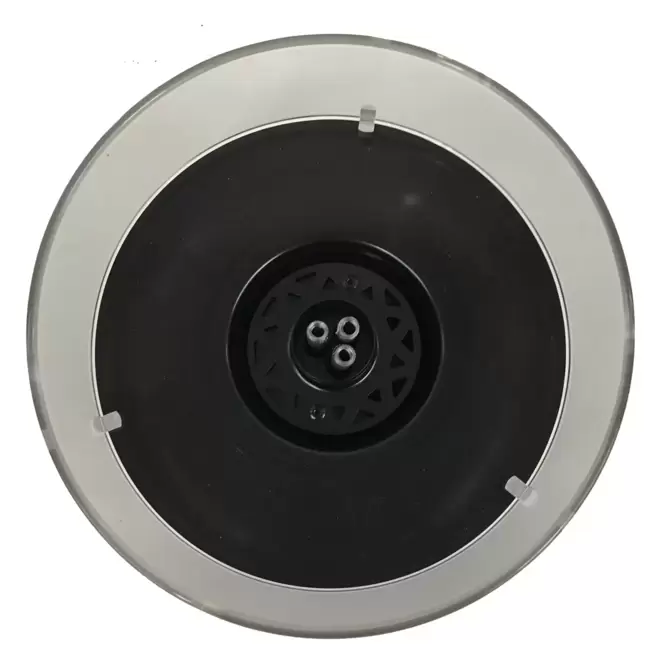 Tenderflame Cafe 18 cm MgO Concrete - afbeelding 4