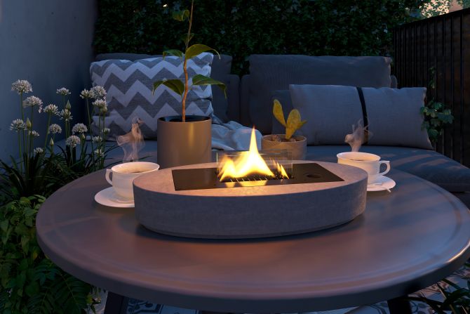 Tenderflame Carnation MgO 90 - afbeelding 3