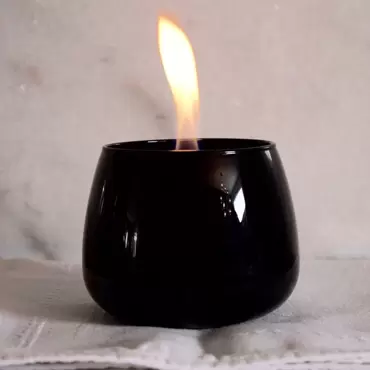 Tenderflame Crocus Glass - zwart - afbeelding 2