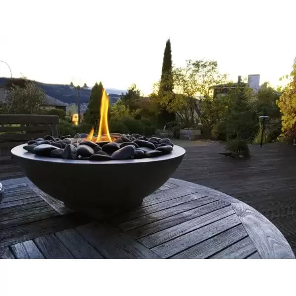 Tenderflame Iris MgO 180 Black - afbeelding 2