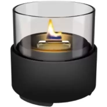 Tenderflame Ivy Ceramic Black - 13 - afbeelding 1