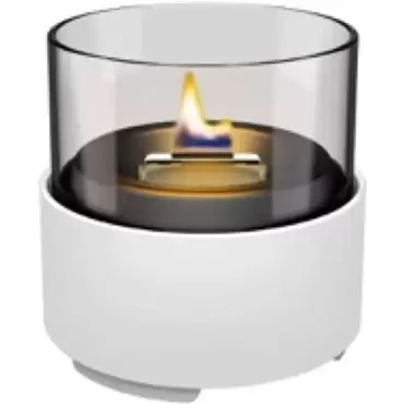 Tenderflame Ivy Ceramic White - 13