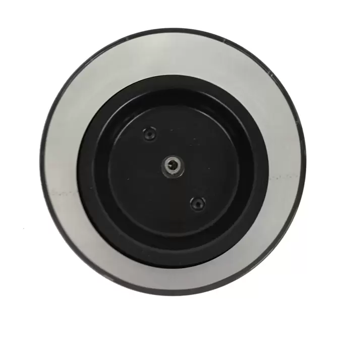 Tenderflame Lilly Glass 10 cm - wit - afbeelding 3