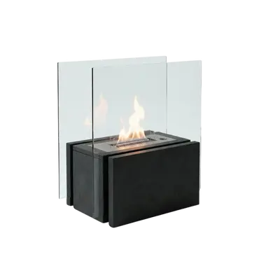 Freestanding Black, Tenderflame, tuincentrumoutlet.com