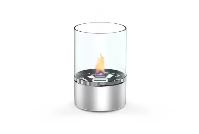 Tenderflame Tower 10 - Aluminium - afbeelding 1