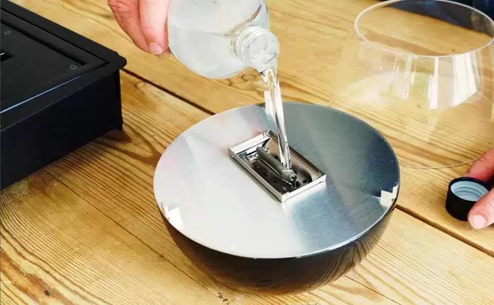 Tenderflame Tulip 18 - zwart - afbeelding 2