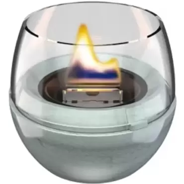 Tenderflame Tulip Reactive 14 cm - wit - afbeelding 3