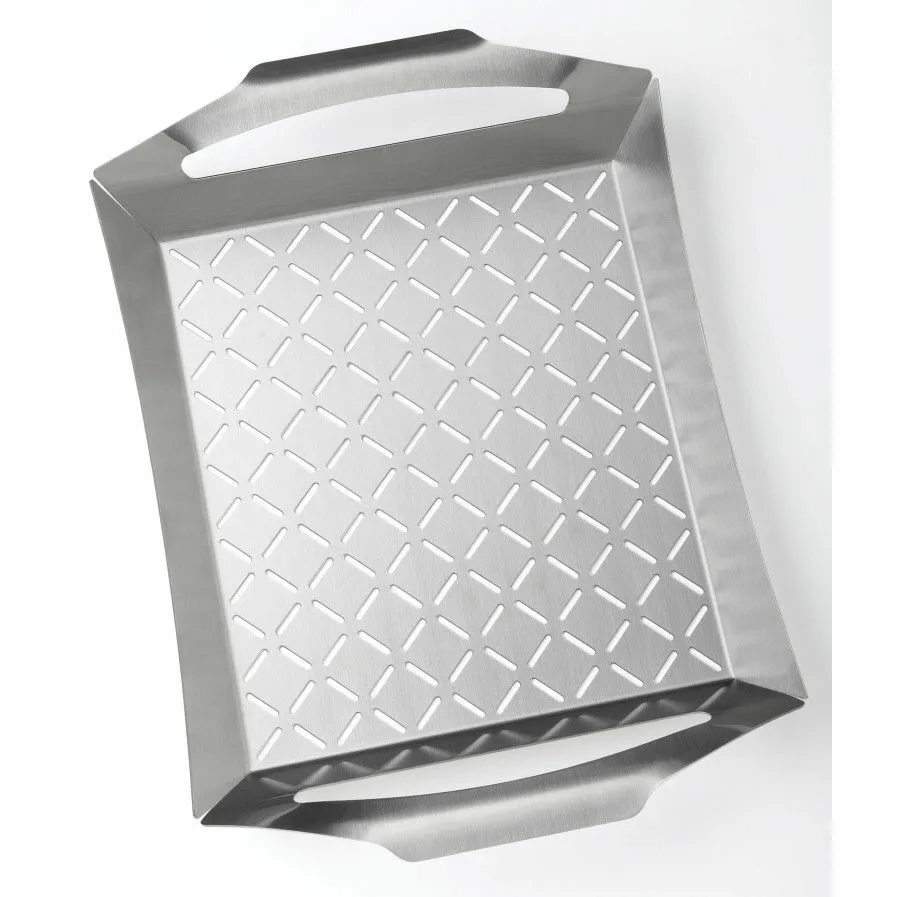 Teppanyaki universeel inox afbeelding